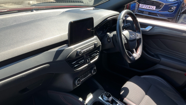 Ford Focus 1.5 EcoBlue 120 ST-Line X 5dr Auto Diesel Hatchback